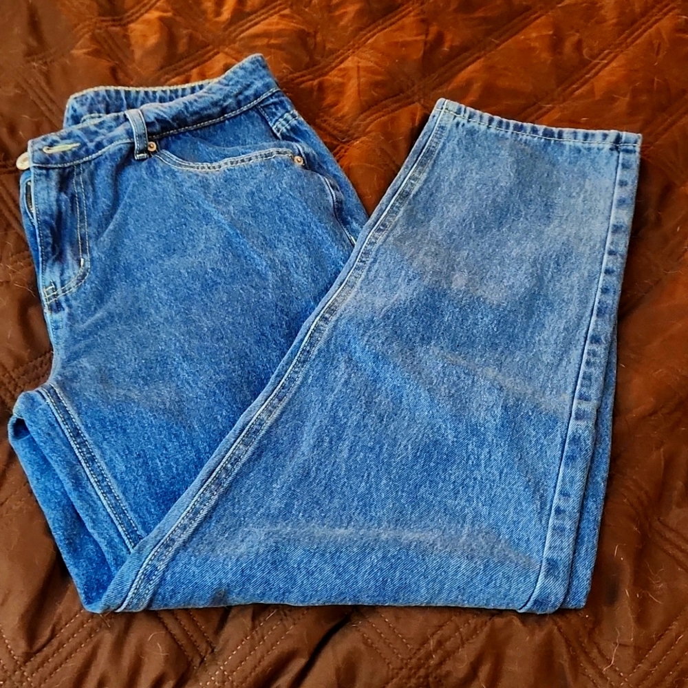 Newtusfan Jean's size 34